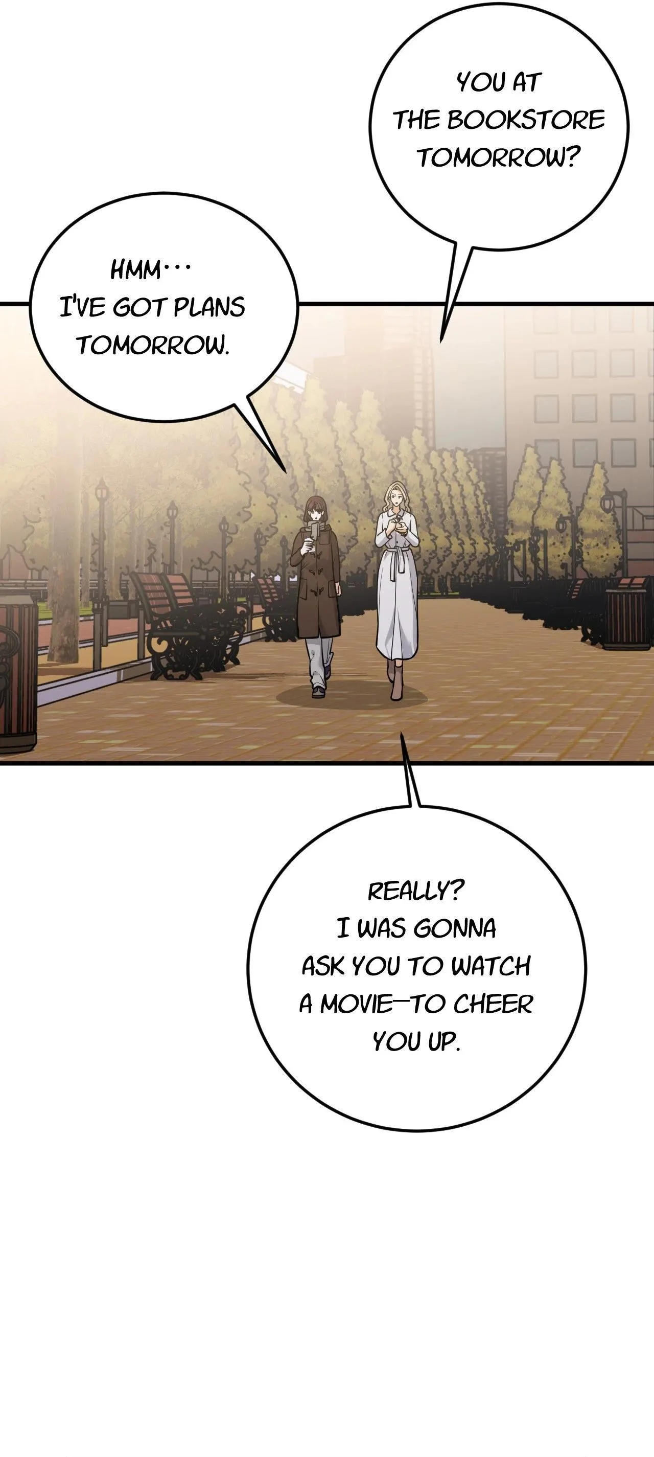 Read Scorpion time EN Manga Online
