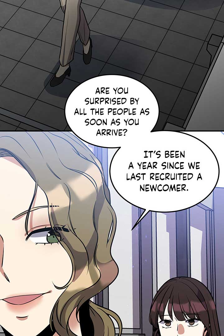 Read Scorpion time EN Manga Online