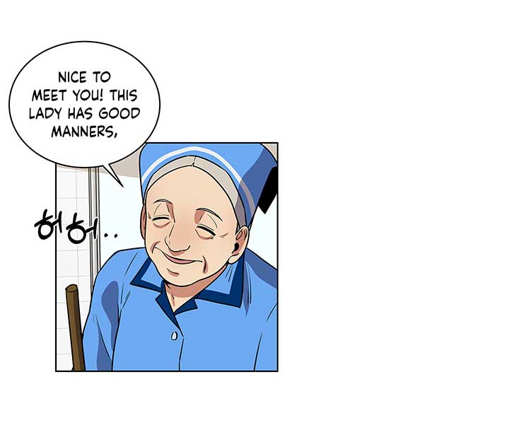 Read Scorpion time EN Manga Online