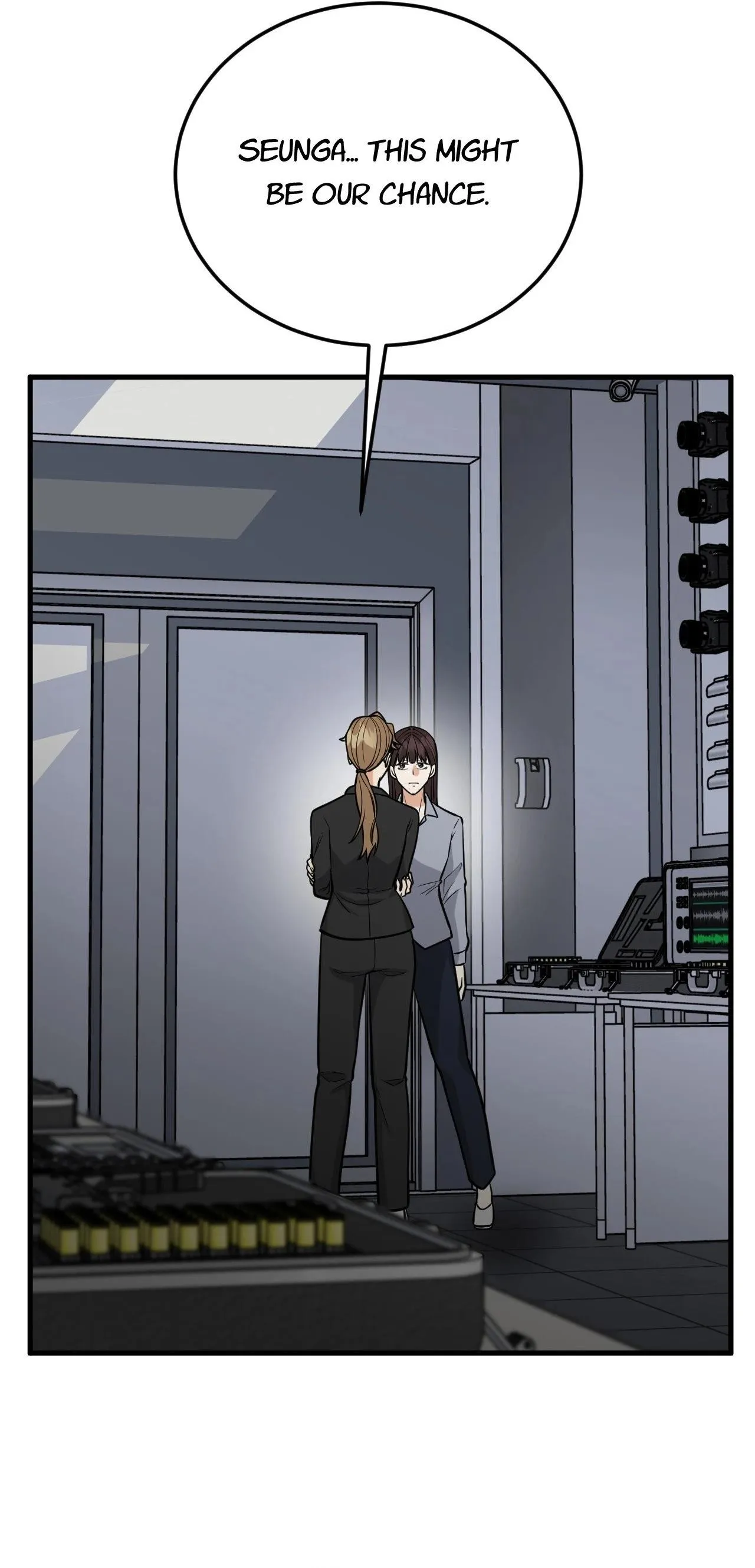 Read Scorpion time EN Manga Online
