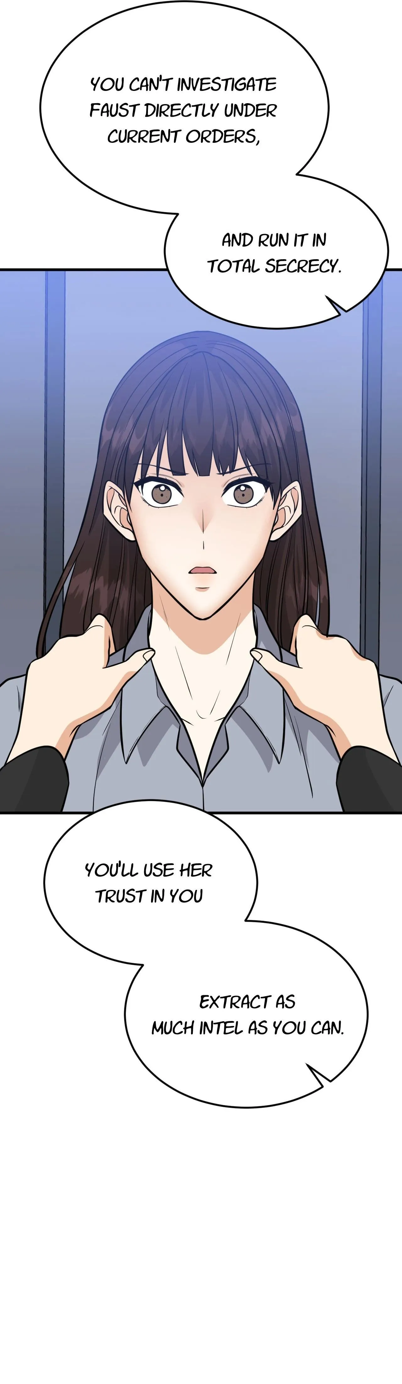 Read Scorpion time EN Manga Online