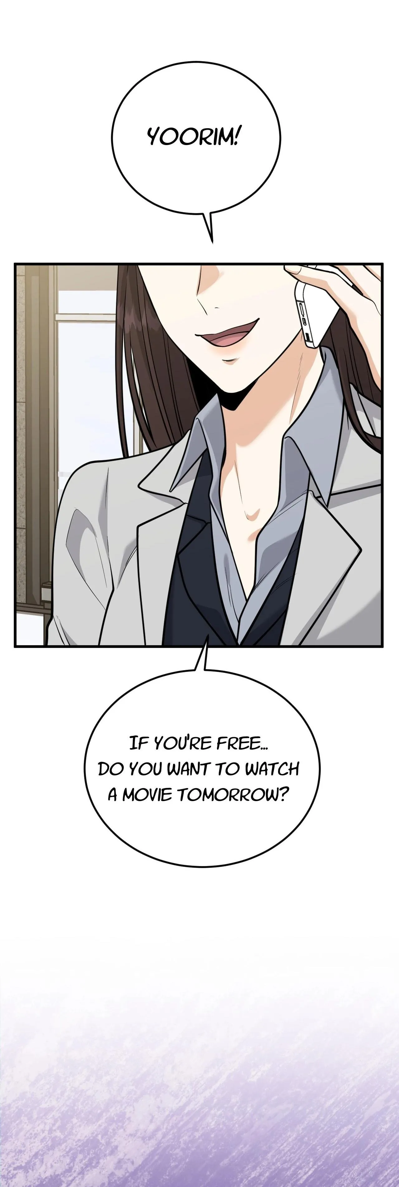 Read Scorpion time EN Manga Online