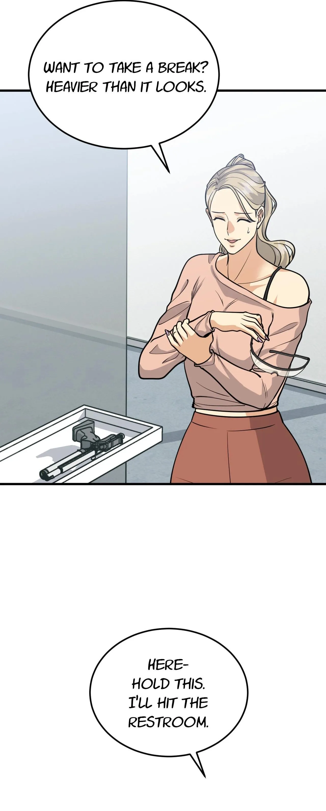 Read Scorpion time EN Manga Online
