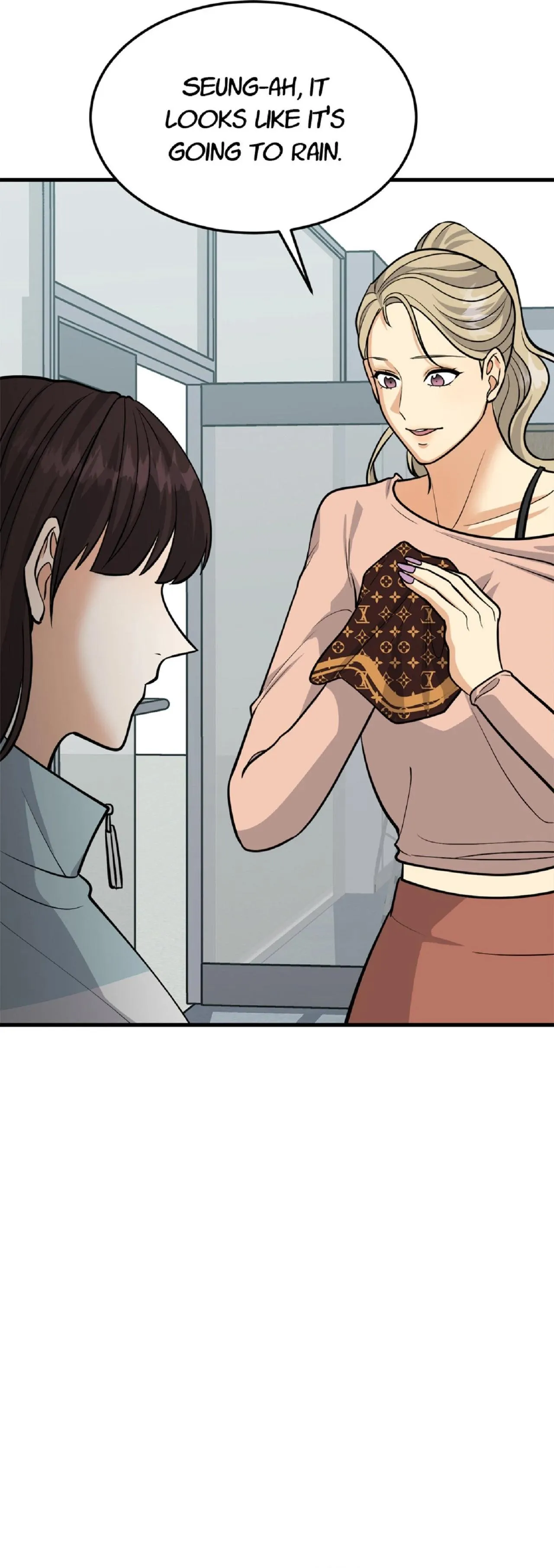 Read Scorpion time EN Manga Online