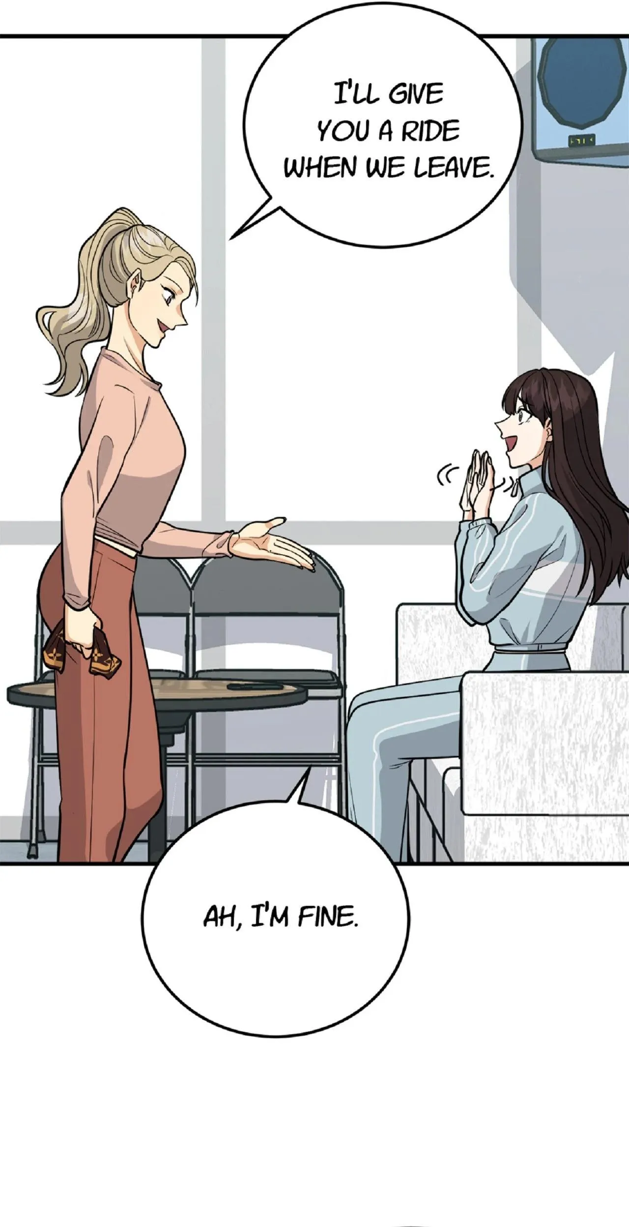 Read Scorpion time EN Manga Online