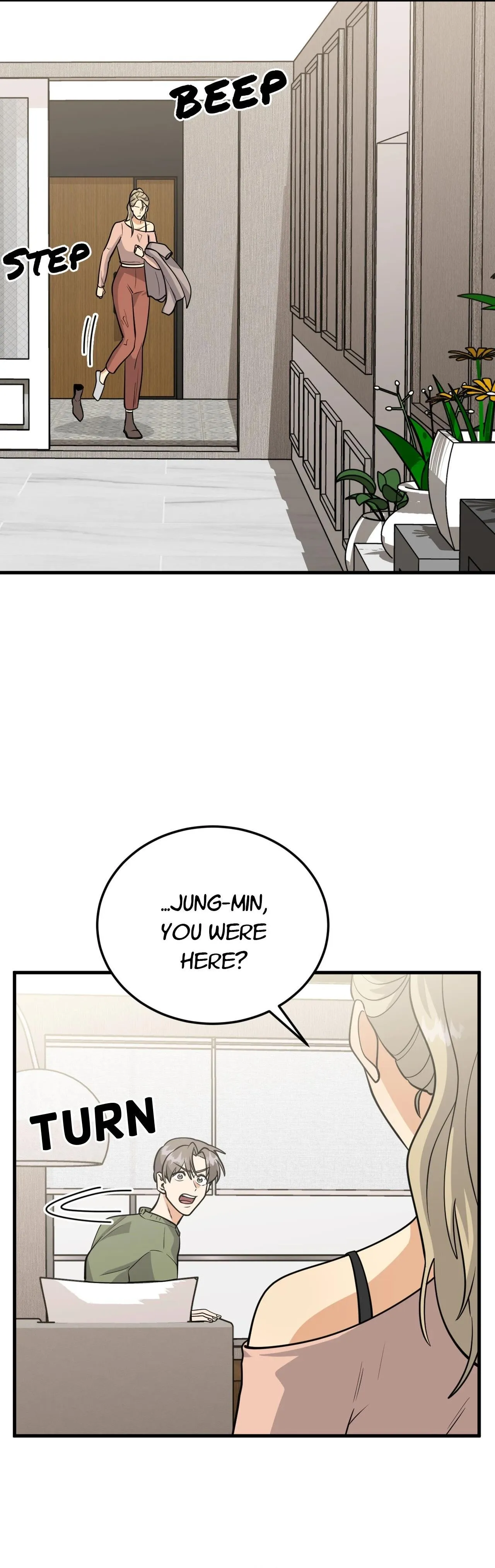 Read Scorpion time EN Manga Online