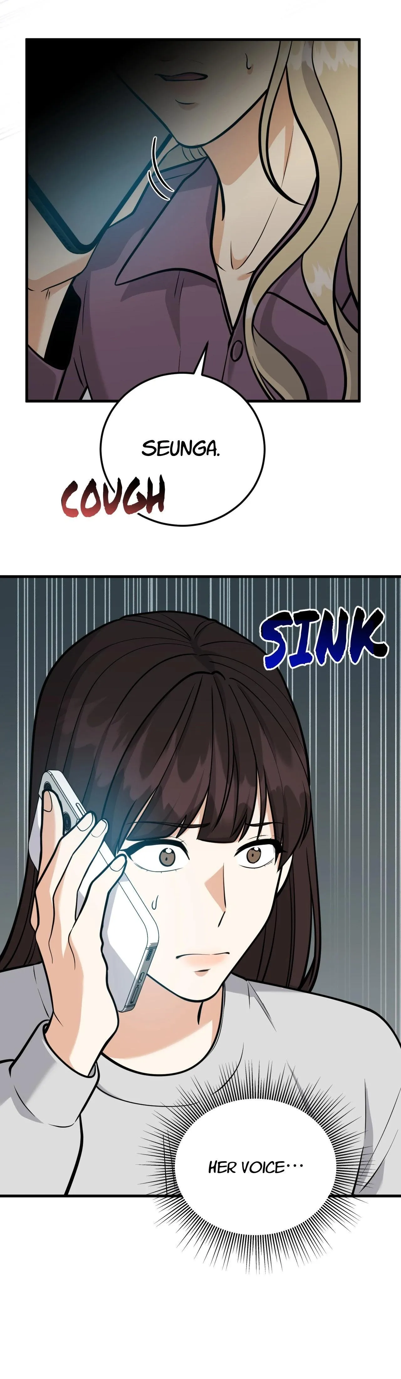 Read Scorpion time EN Manga Online
