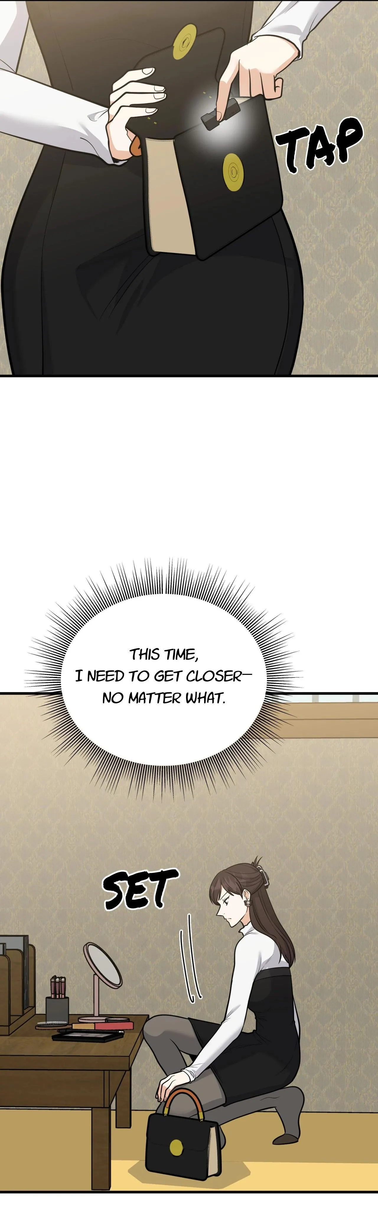 Read Scorpion time EN Manga Online