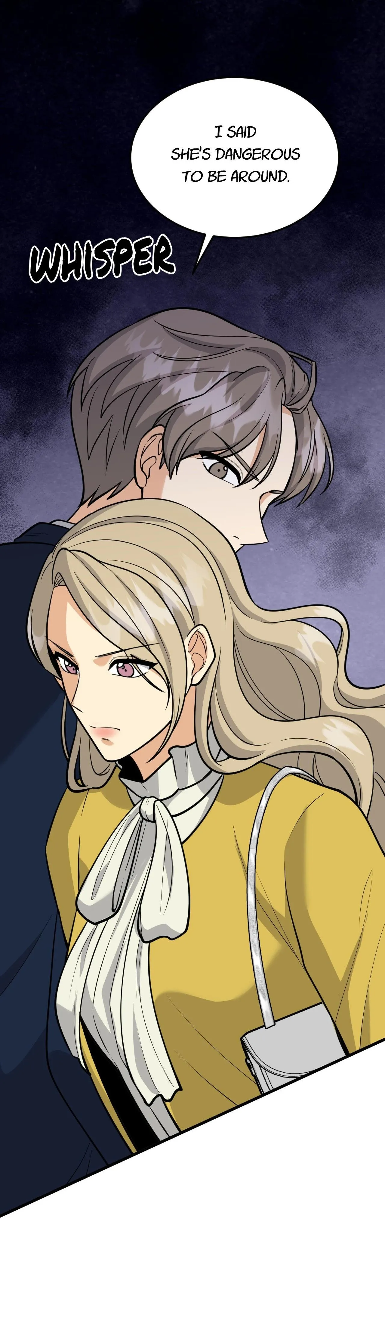 Read Scorpion time EN Manga Online