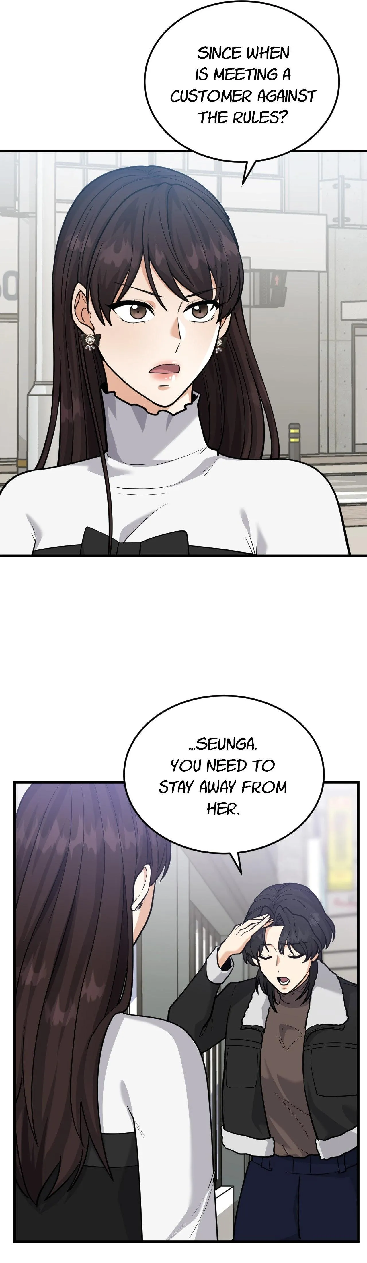 Read Scorpion time EN Manga Online