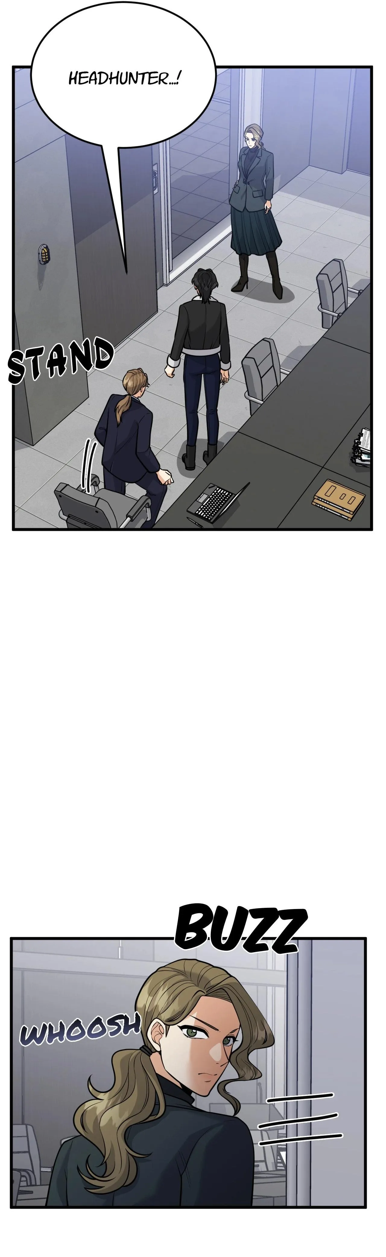 Read Scorpion time EN Manga Online