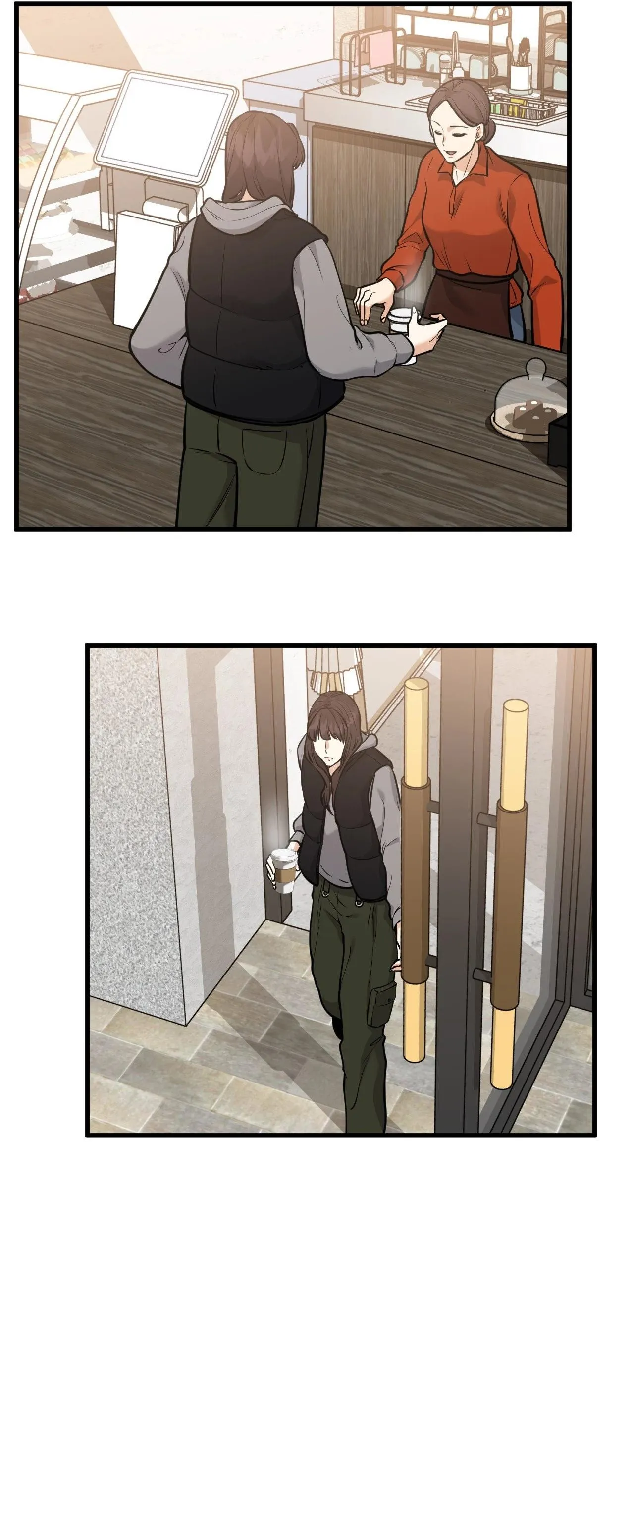 Read Scorpion time EN Manga Online