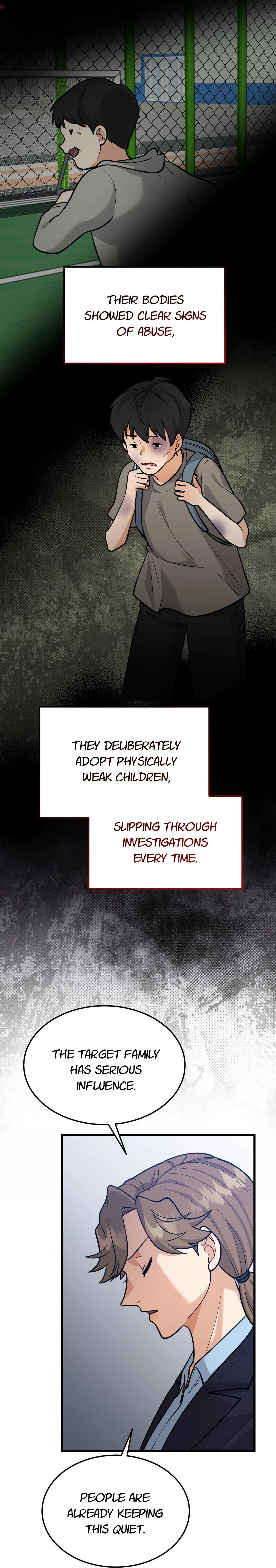 Read Scorpion time EN Manga Online