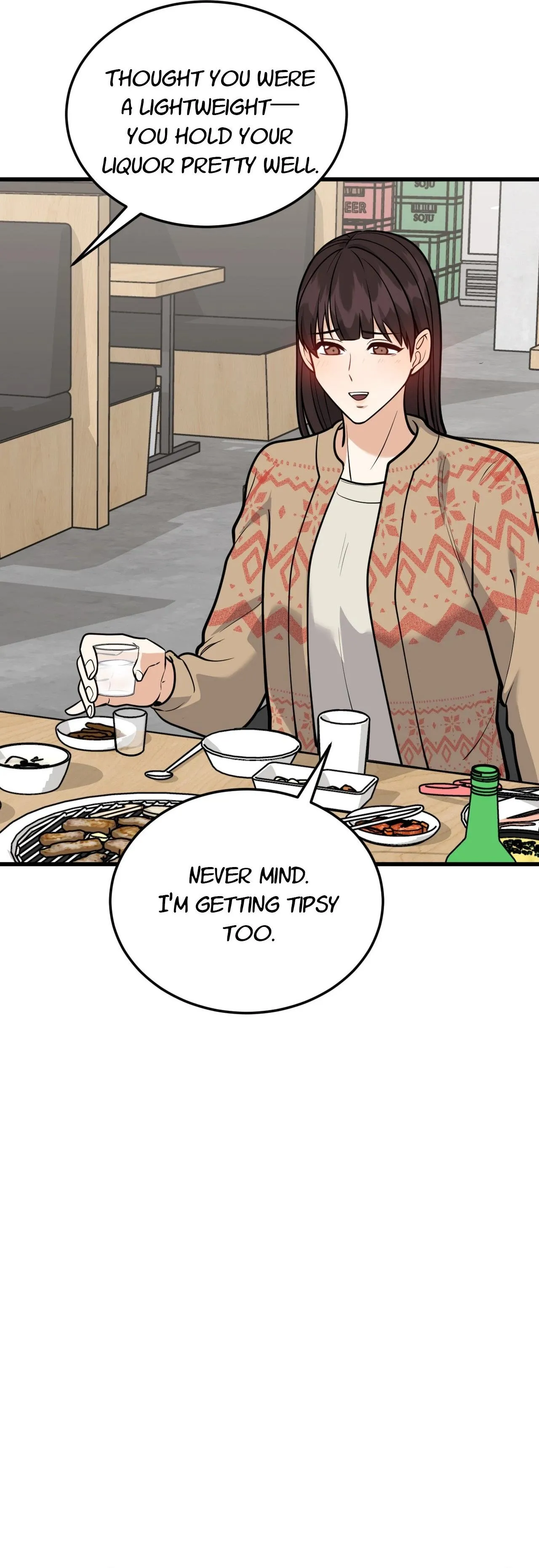 Read Scorpion time EN Manga Online