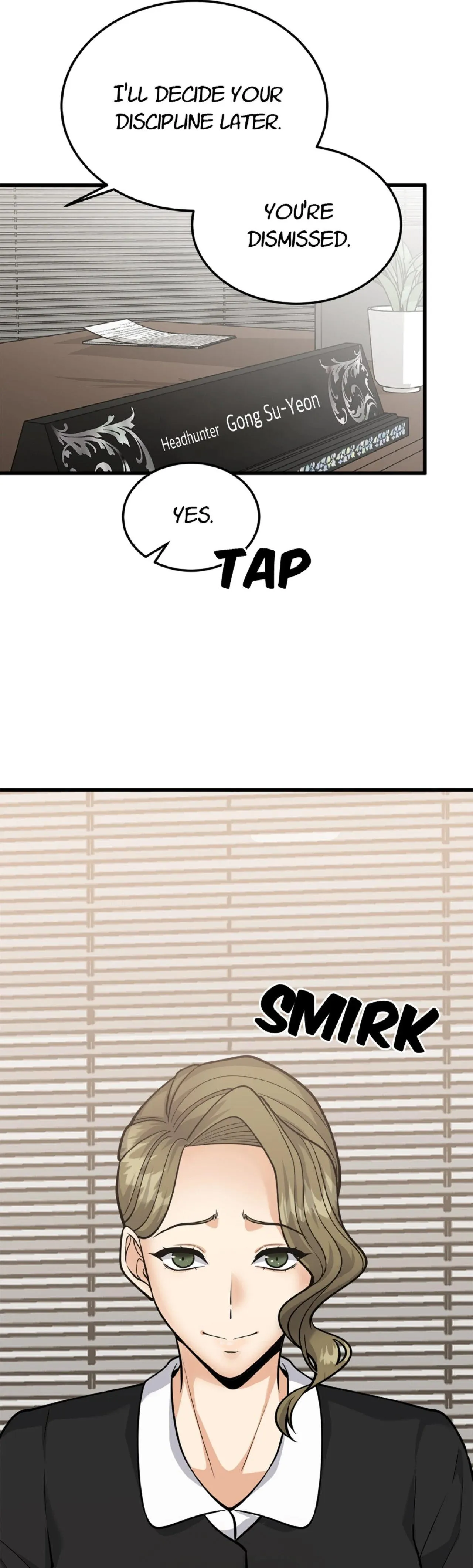 Read Scorpion time EN Manga Online