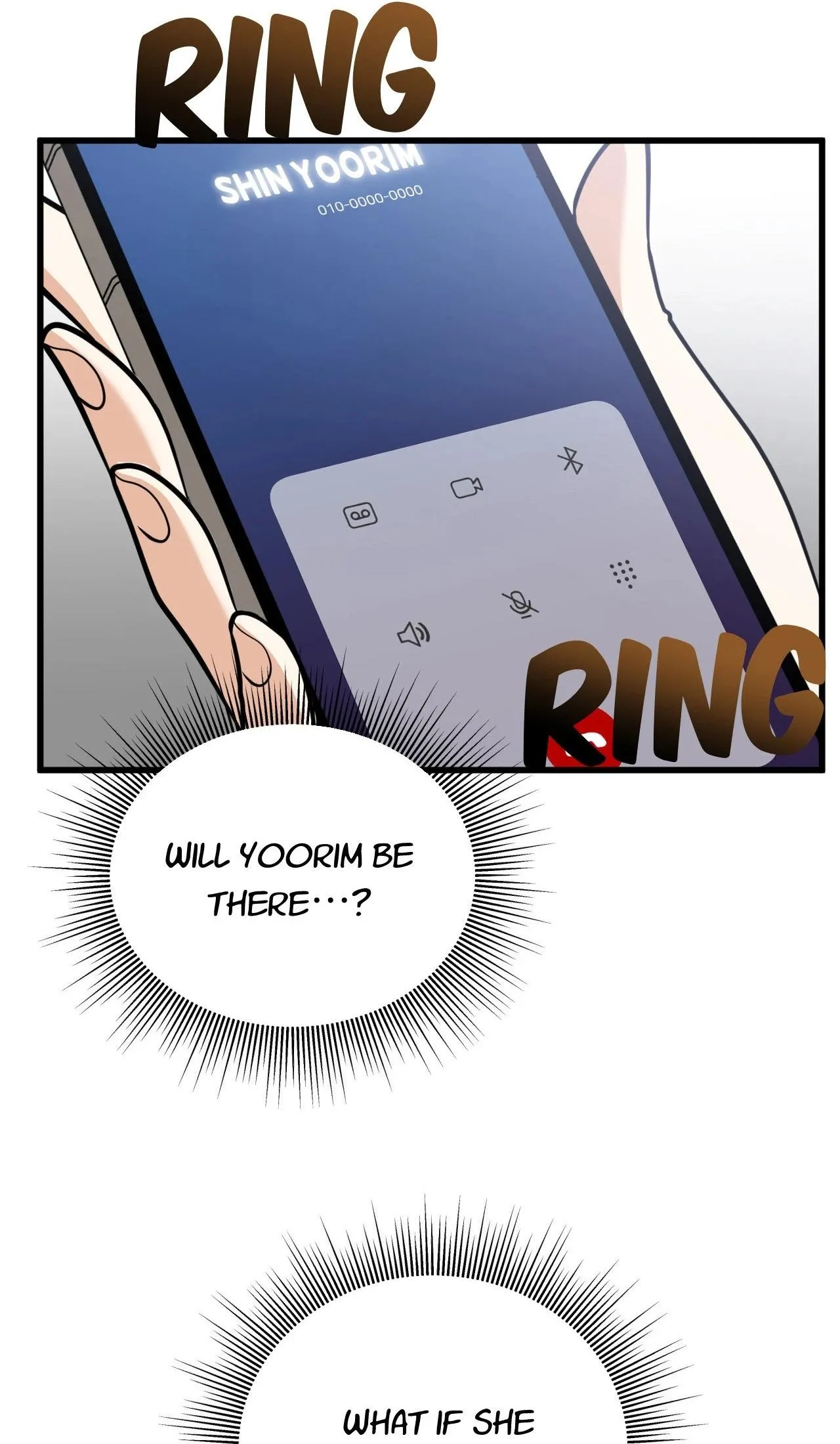 Read Scorpion time EN Manga Online