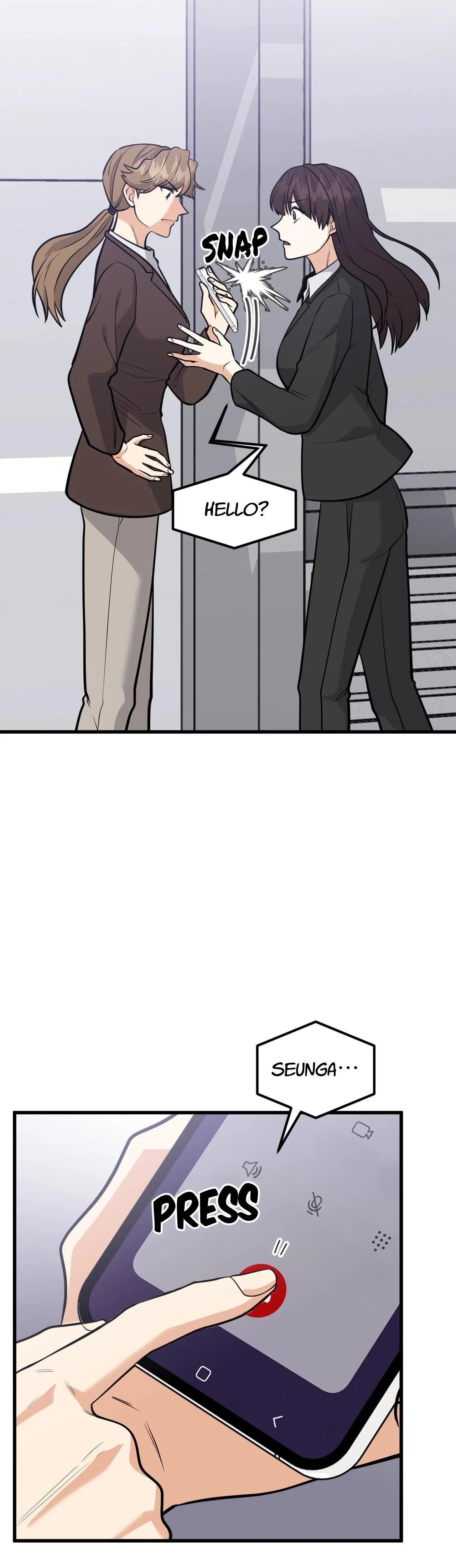 Read Scorpion time EN Manga Online