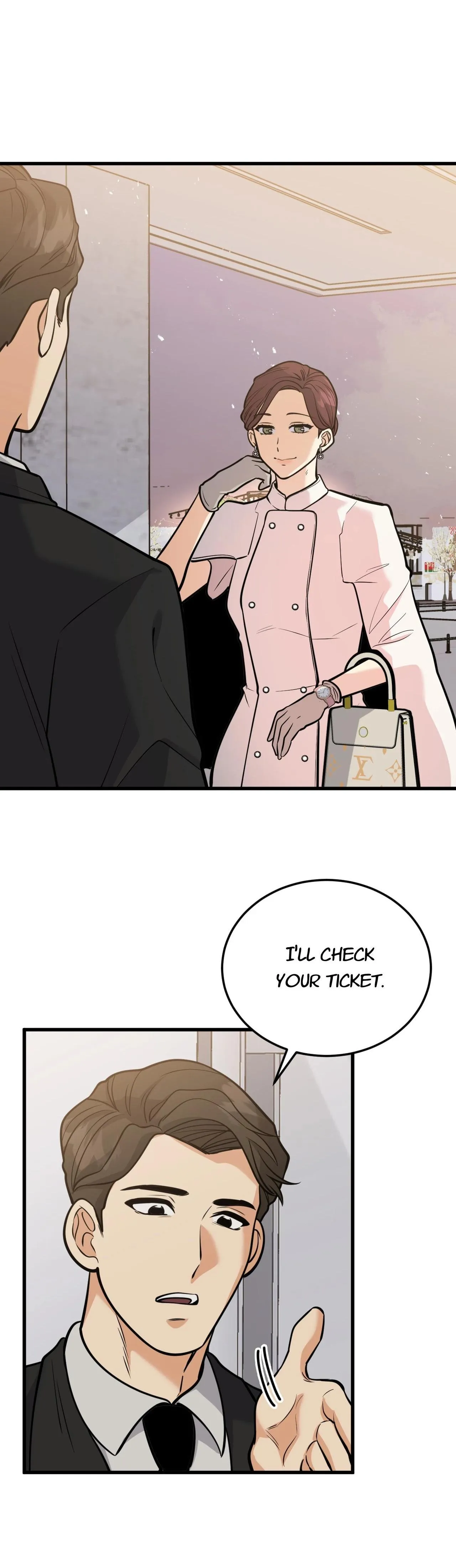 Read Scorpion time EN Manga Online