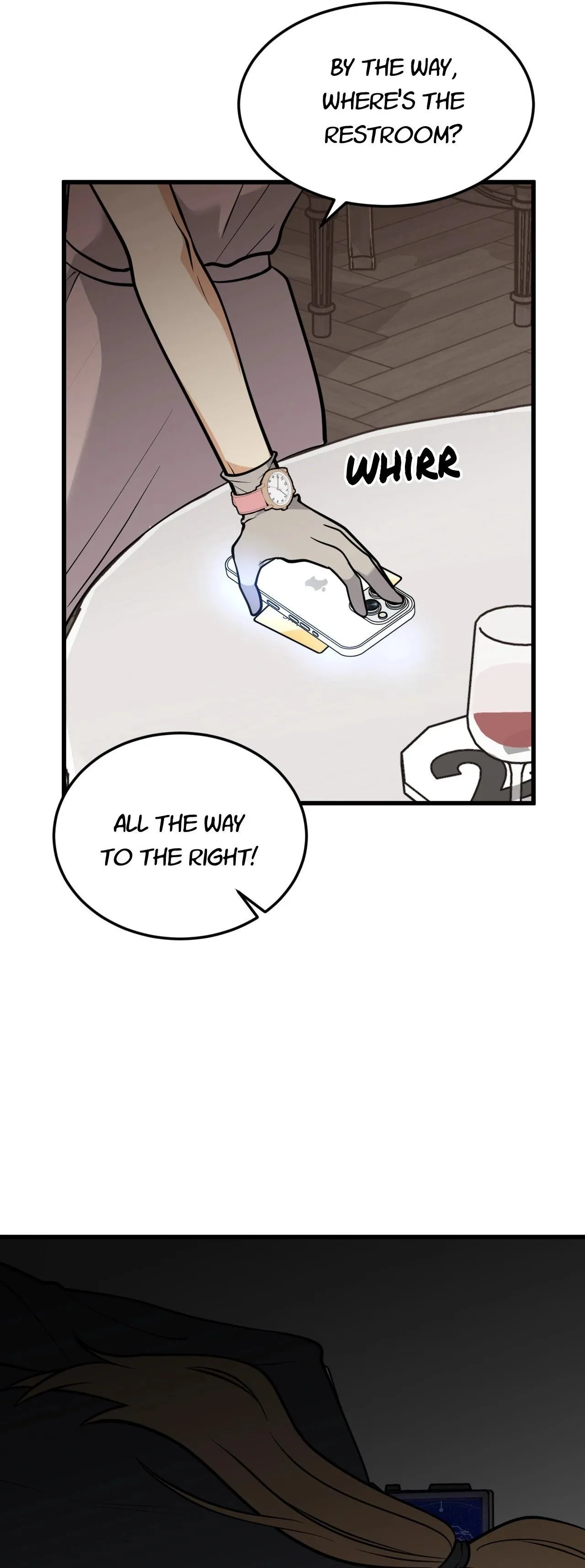 Read Scorpion time EN Manga Online