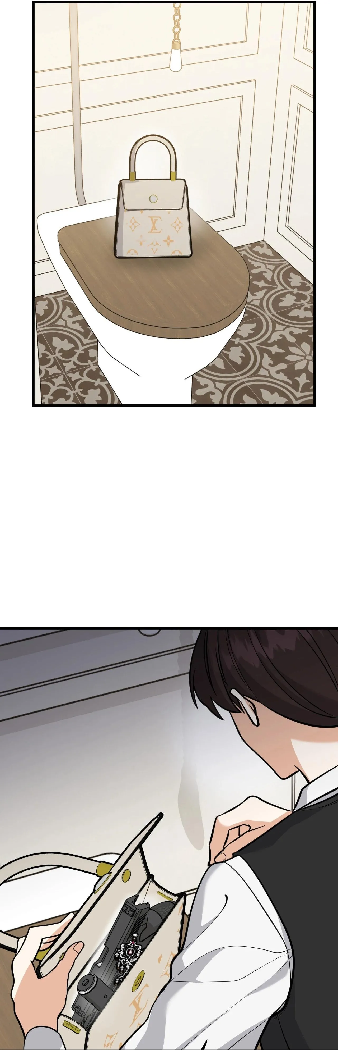 Read Scorpion time EN Manga Online
