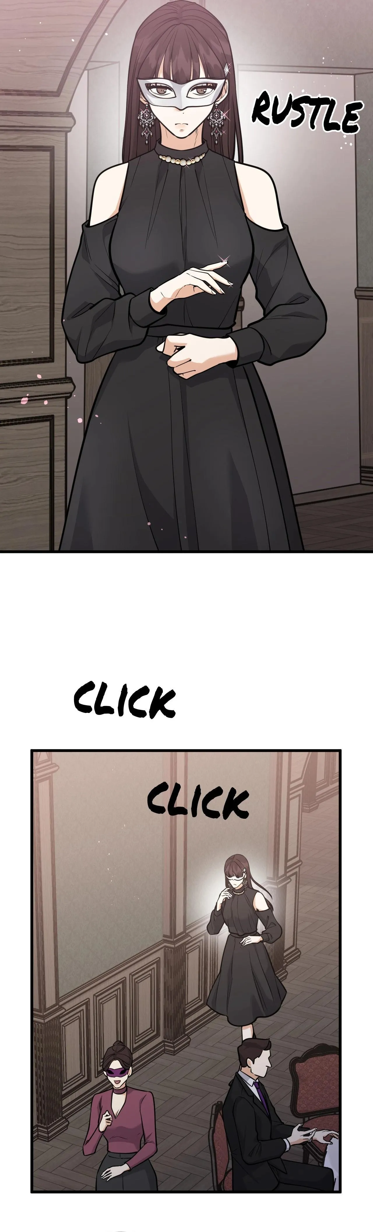 Read Scorpion time EN Manga Online