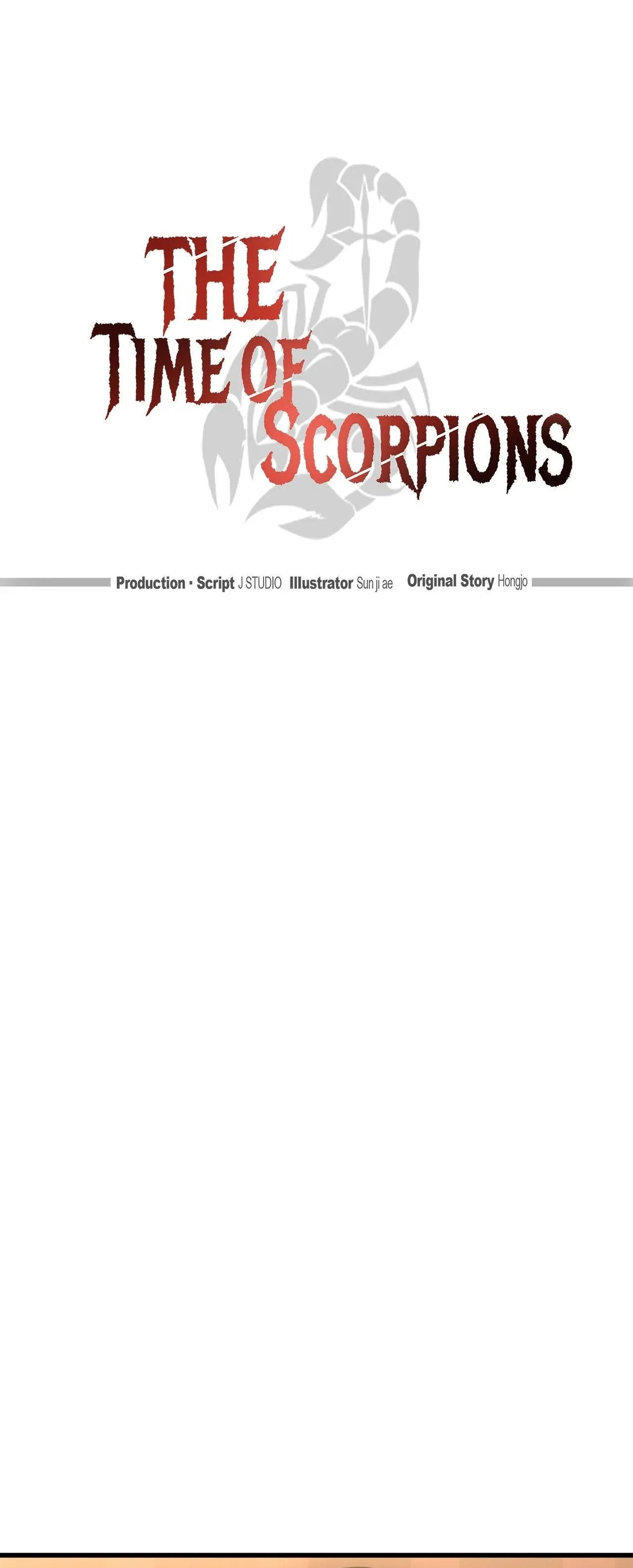 Read Scorpion time EN Manga Online