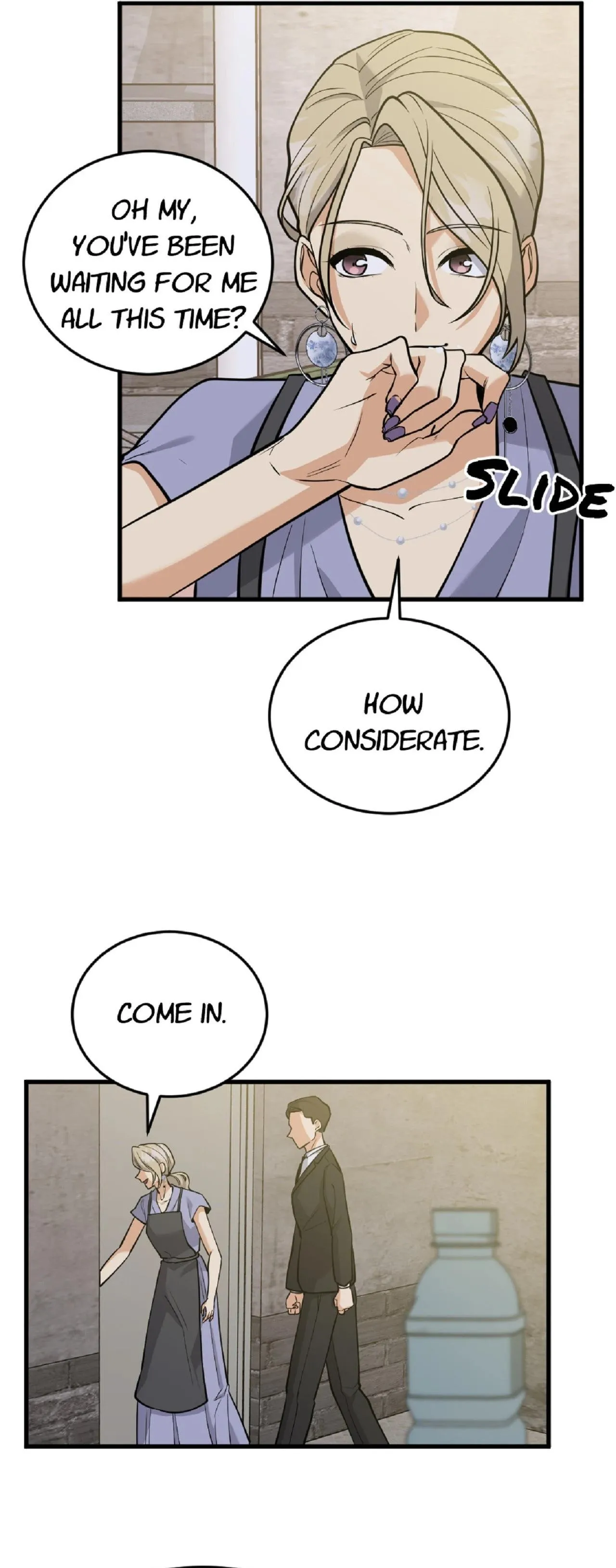 Read Scorpion time EN Manga Online