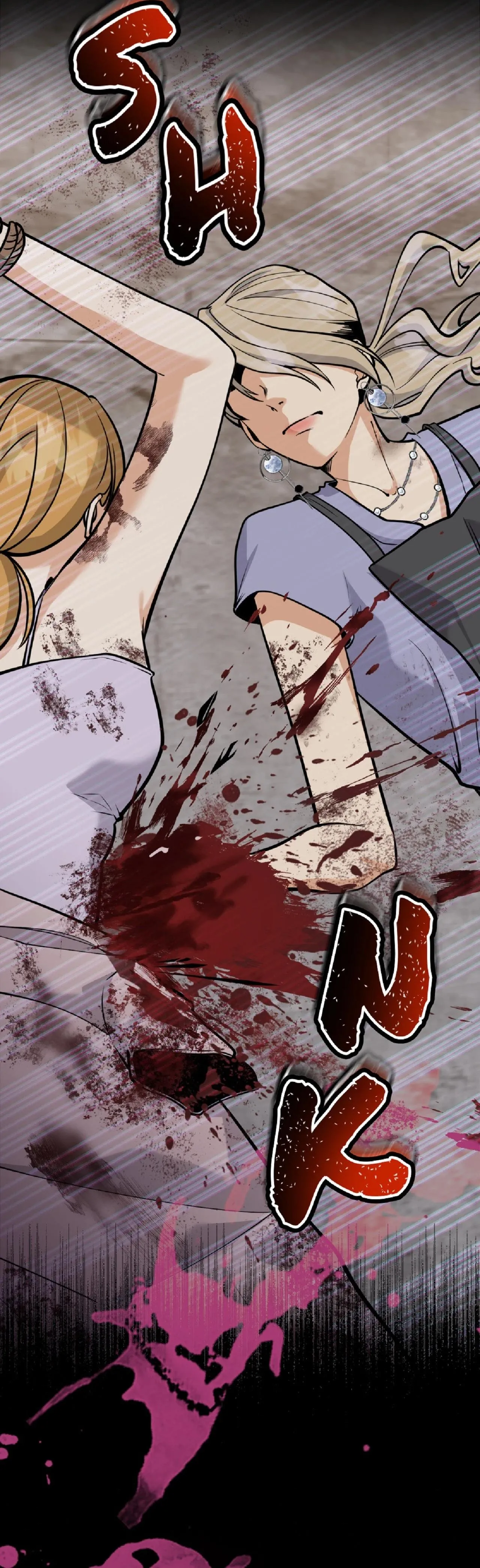 Read Scorpion time EN Manga Online
