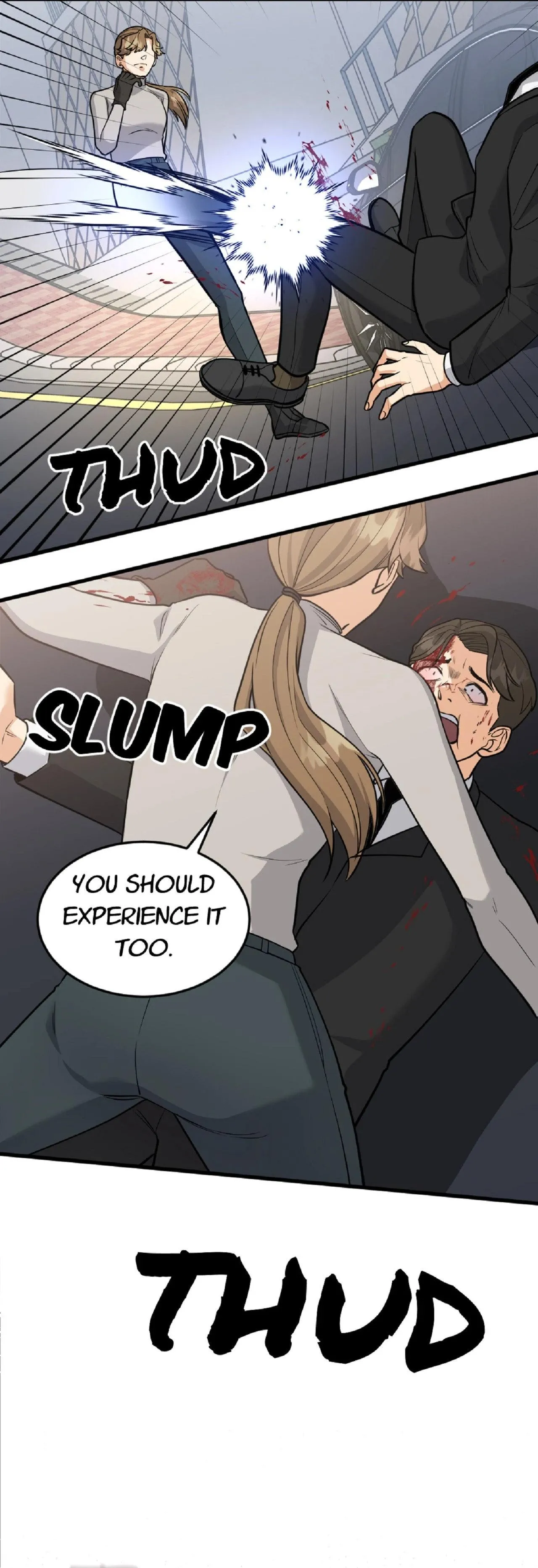 Read Scorpion time EN Manga Online