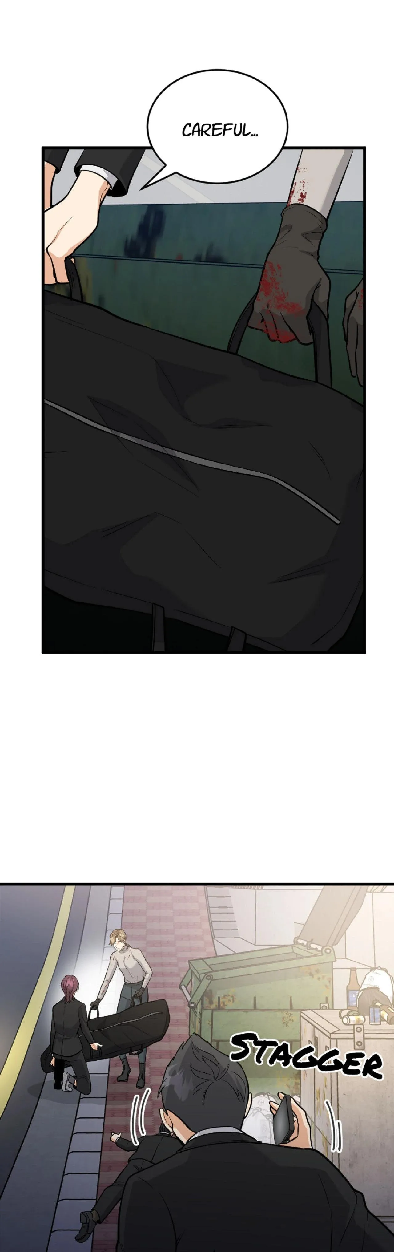 Read Scorpion time EN Manga Online