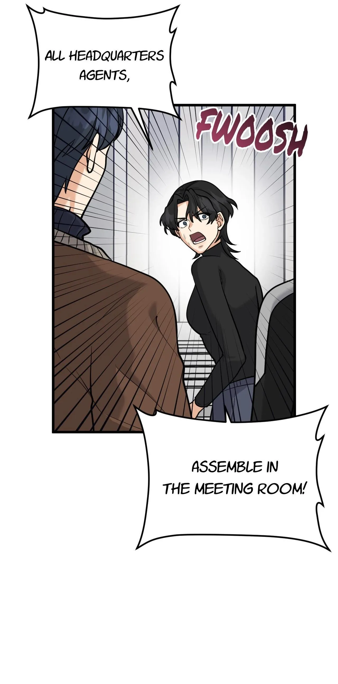Read Scorpion time EN Manga Online