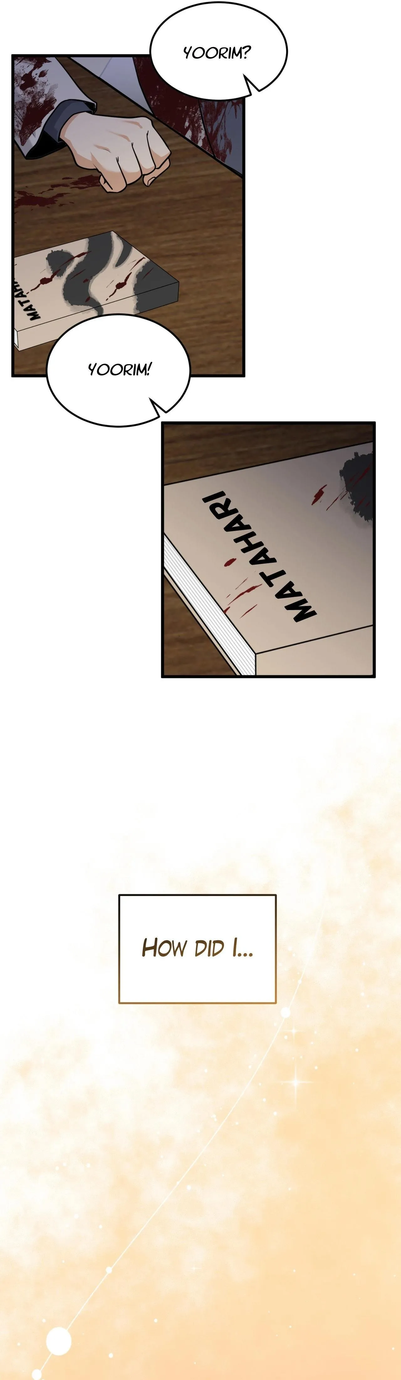 Read Scorpion time EN Manga Online