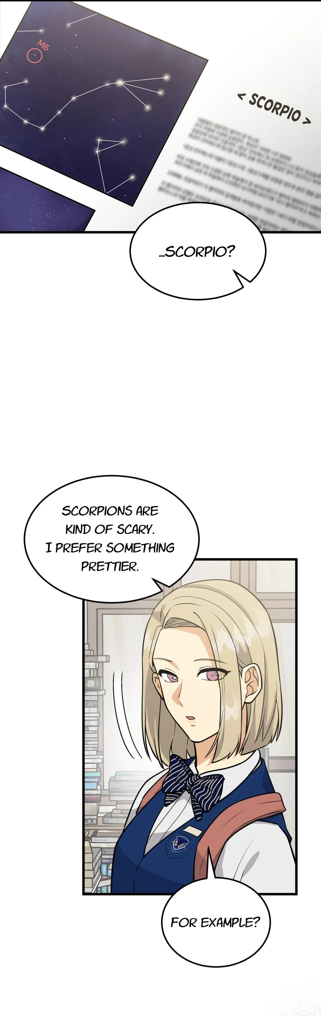 Read Scorpion time EN Manga Online