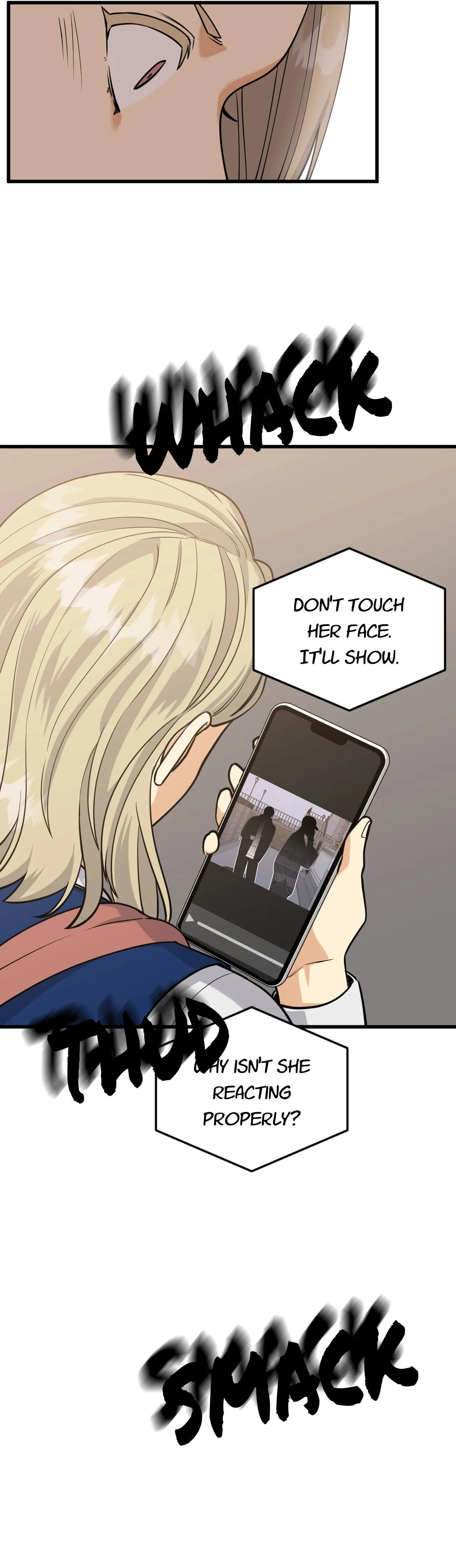 Read Scorpion time EN Manga Online