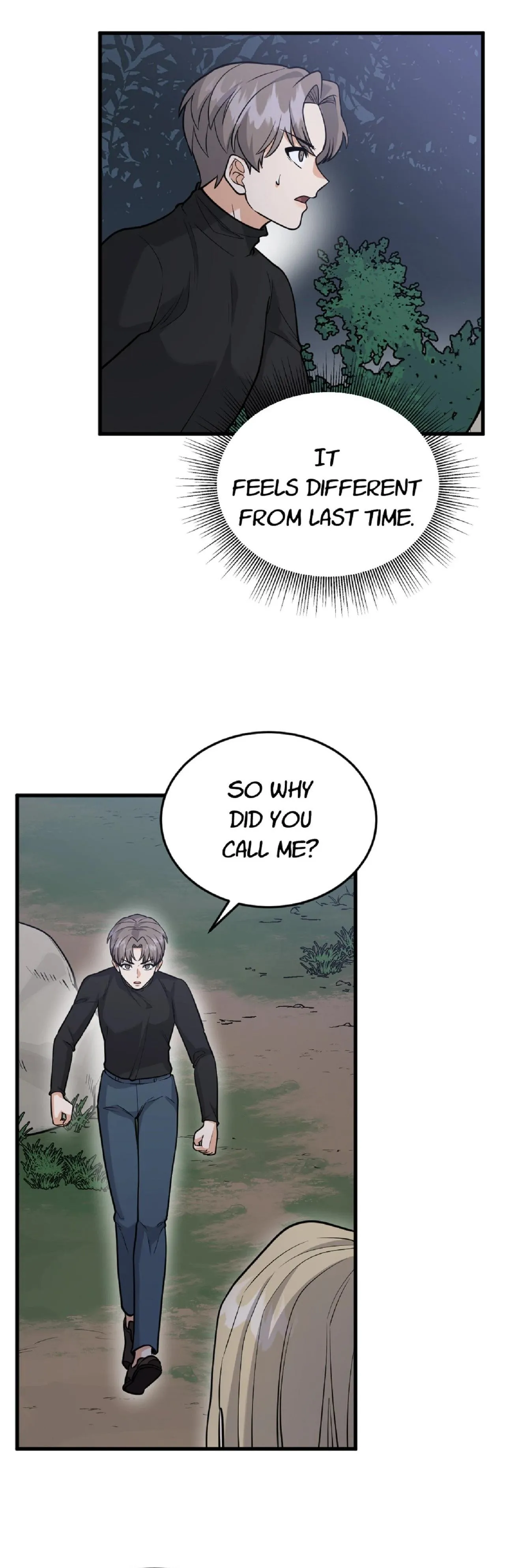Read Scorpion time EN Manga Online