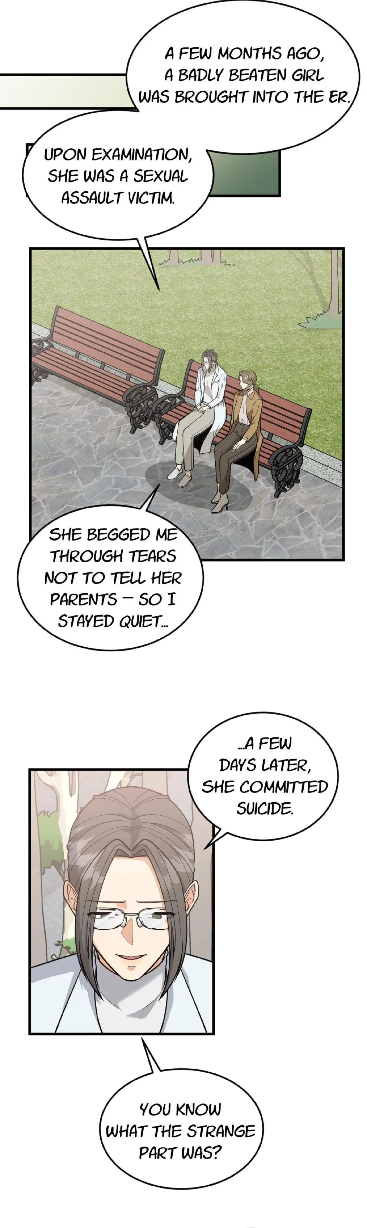 Read Scorpion time EN Manga Online