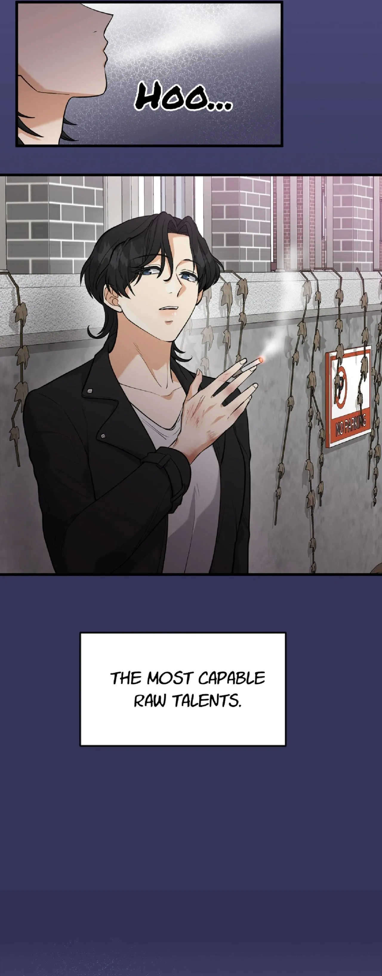 Read Scorpion time EN Manga Online