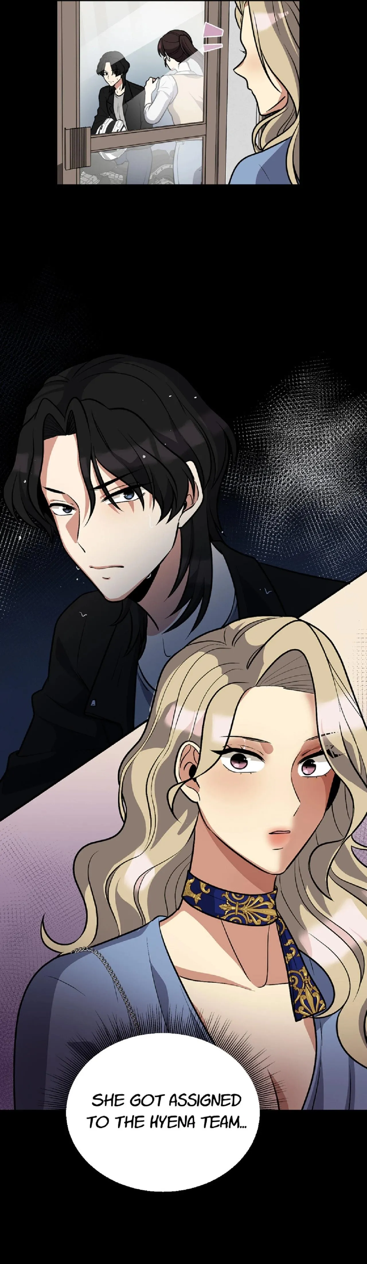 Read Scorpion time EN Manga Online