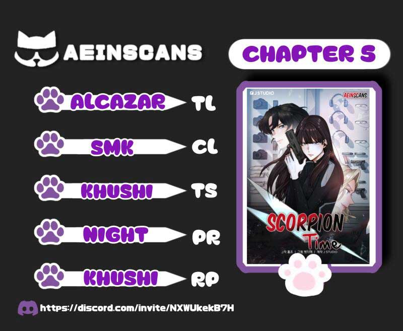 Read Scorpion time EN Manga Online
