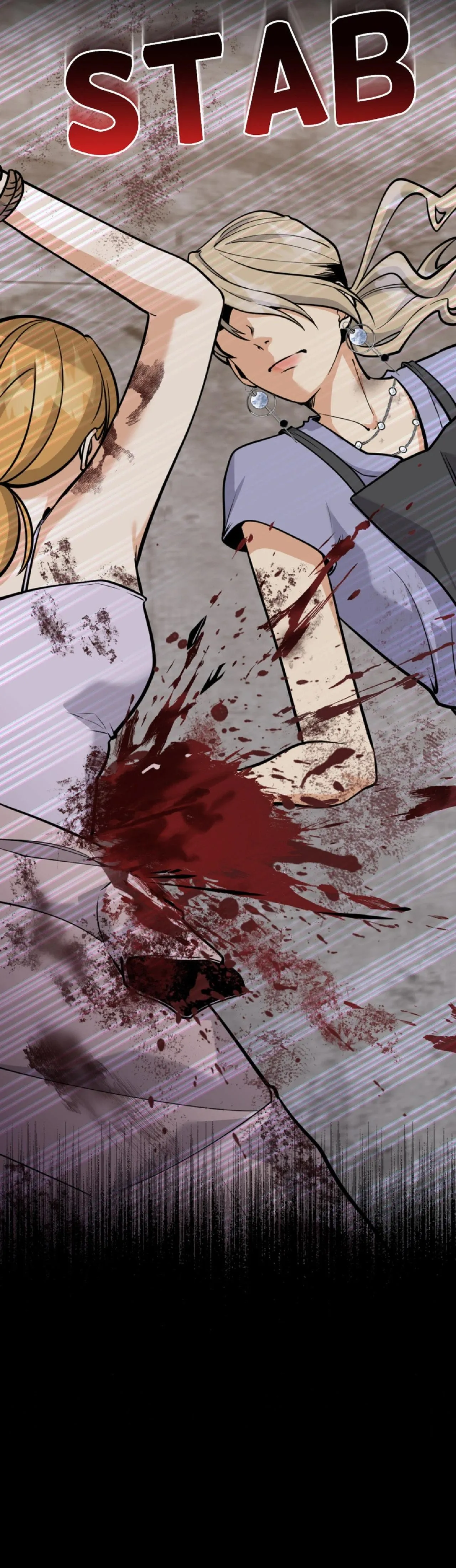 Read Scorpion time EN Manga Online