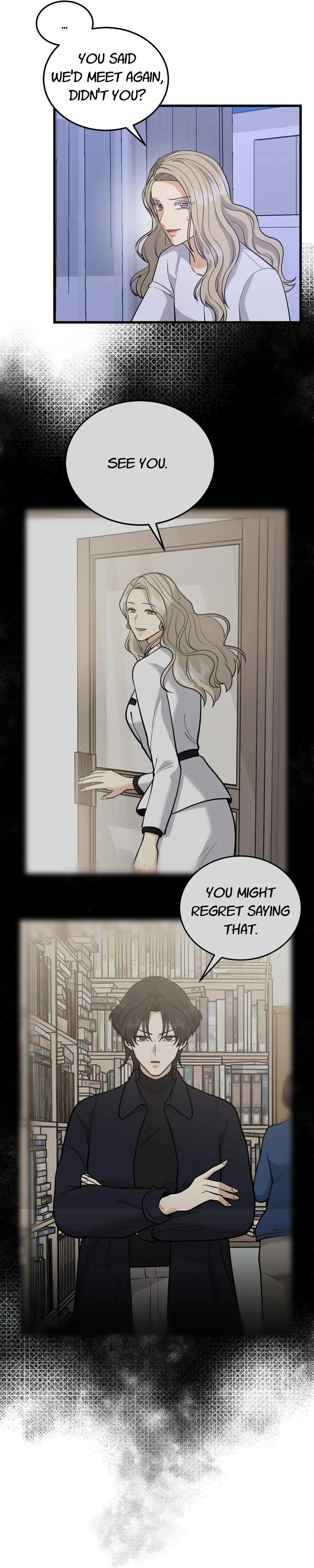 Read Scorpion time EN Manga Online