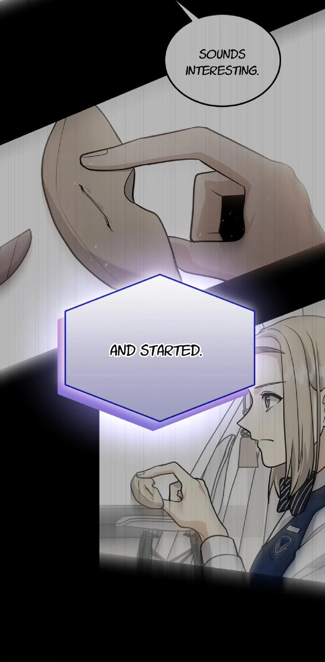 Read Scorpion time EN Manga Online
