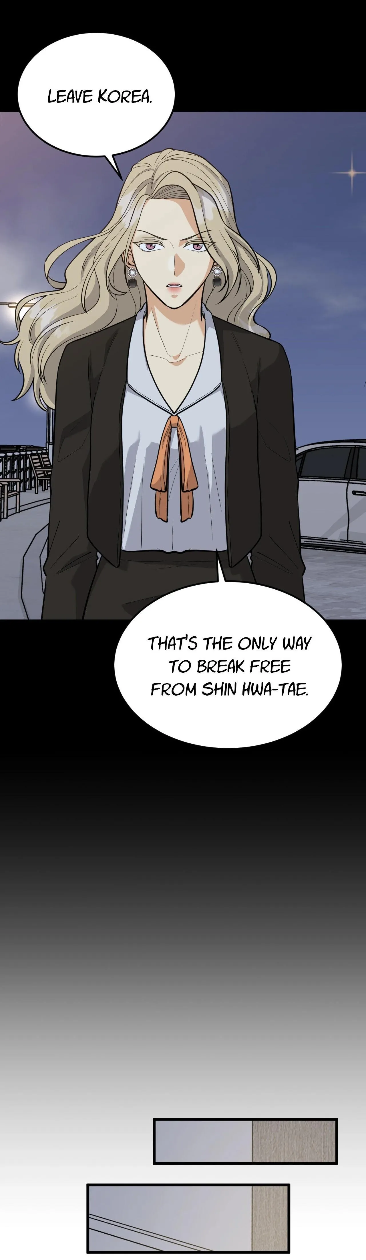Read Scorpion time EN Manga Online