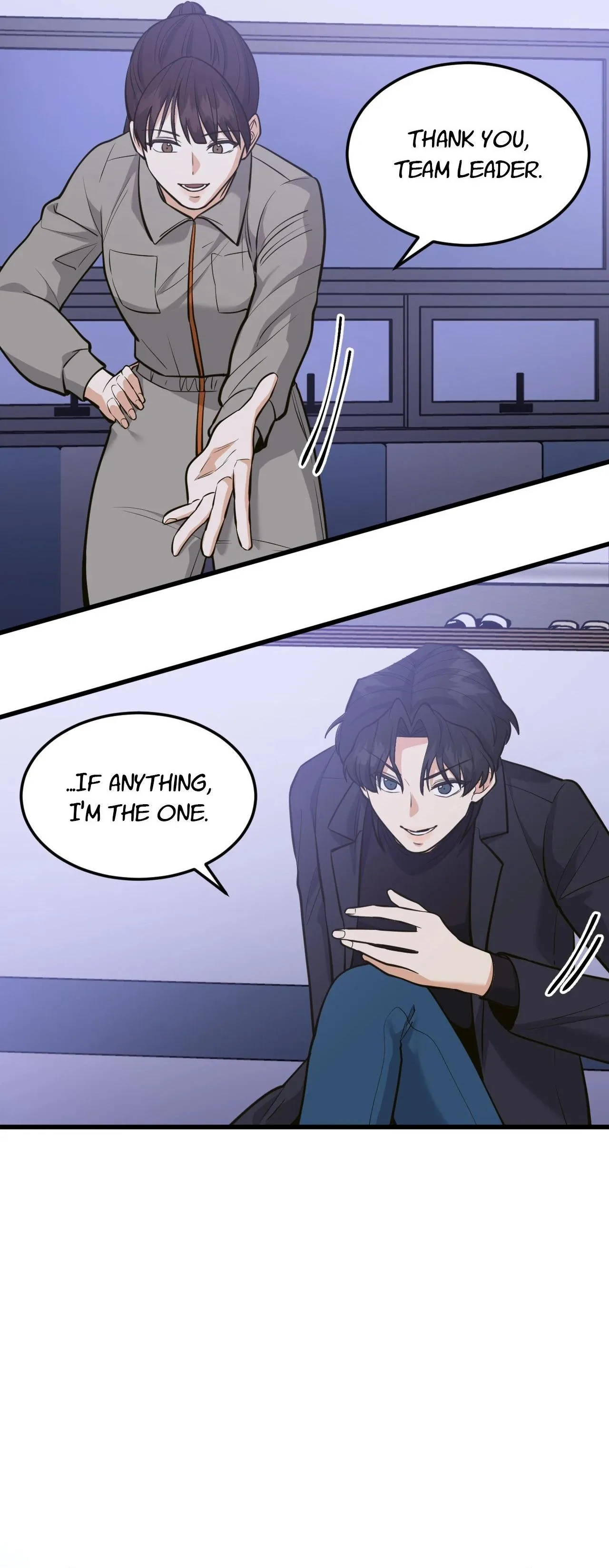 Read Scorpion time EN Manga Online
