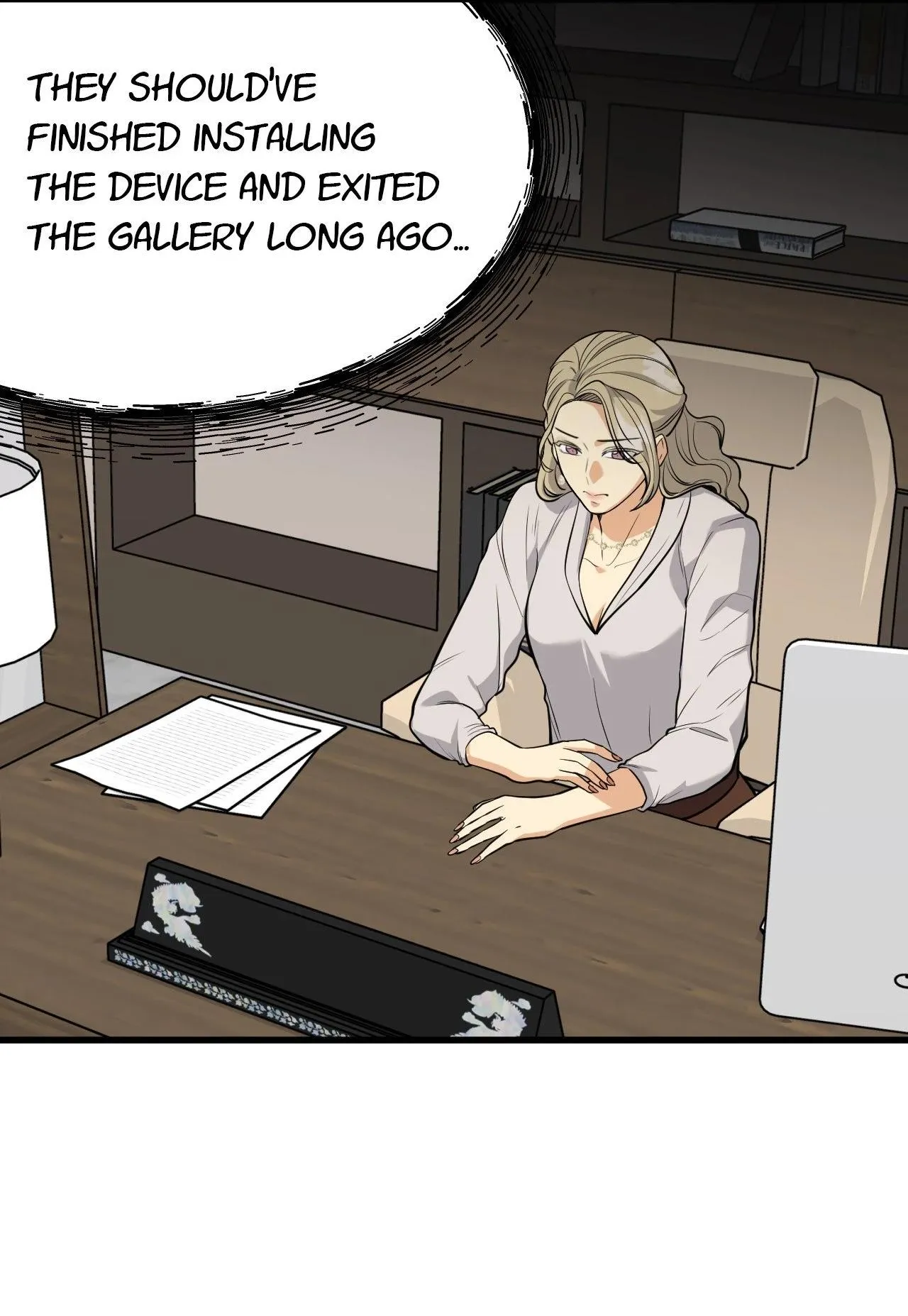 Read Scorpion time EN Manga Online