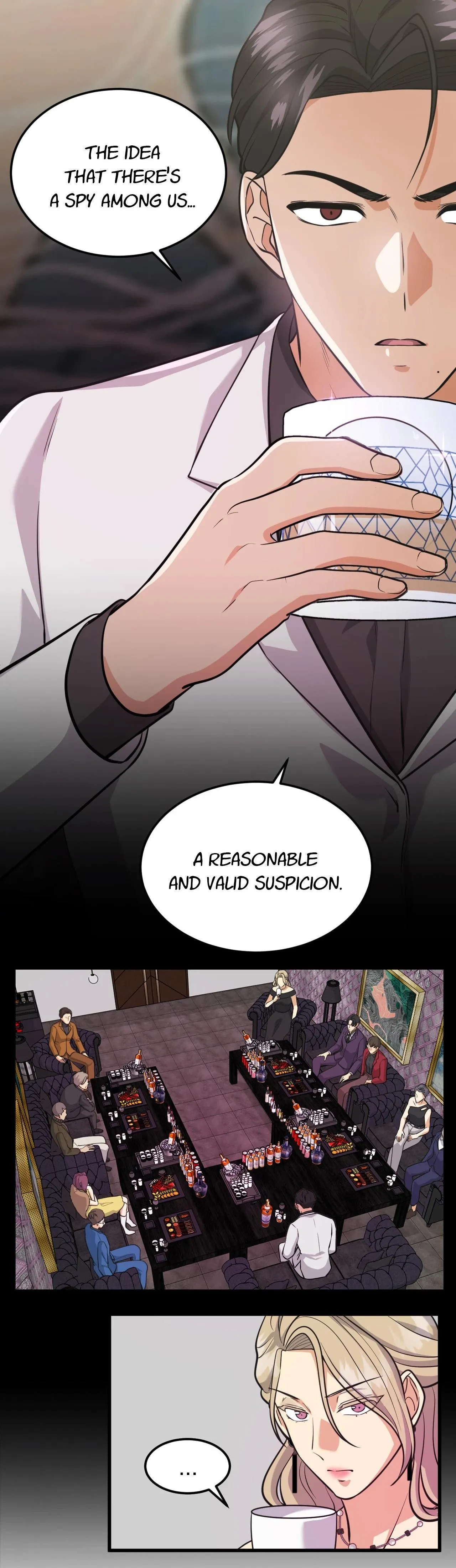 Read Scorpion time EN Manga Online