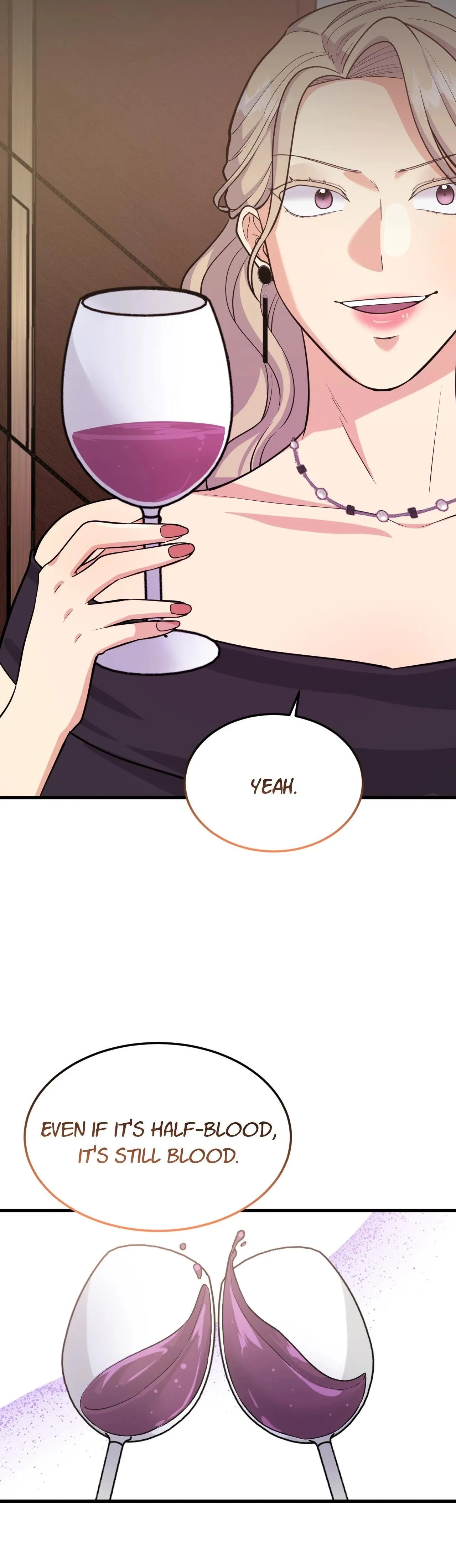 Read Scorpion time EN Manga Online