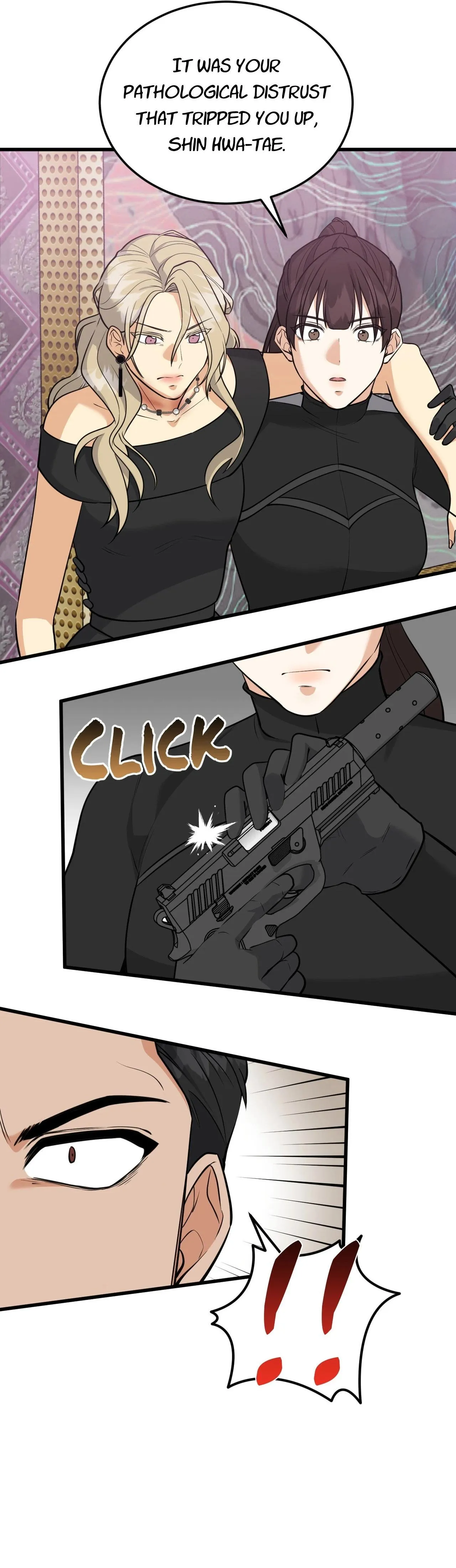 Read Scorpion time EN Manga Online