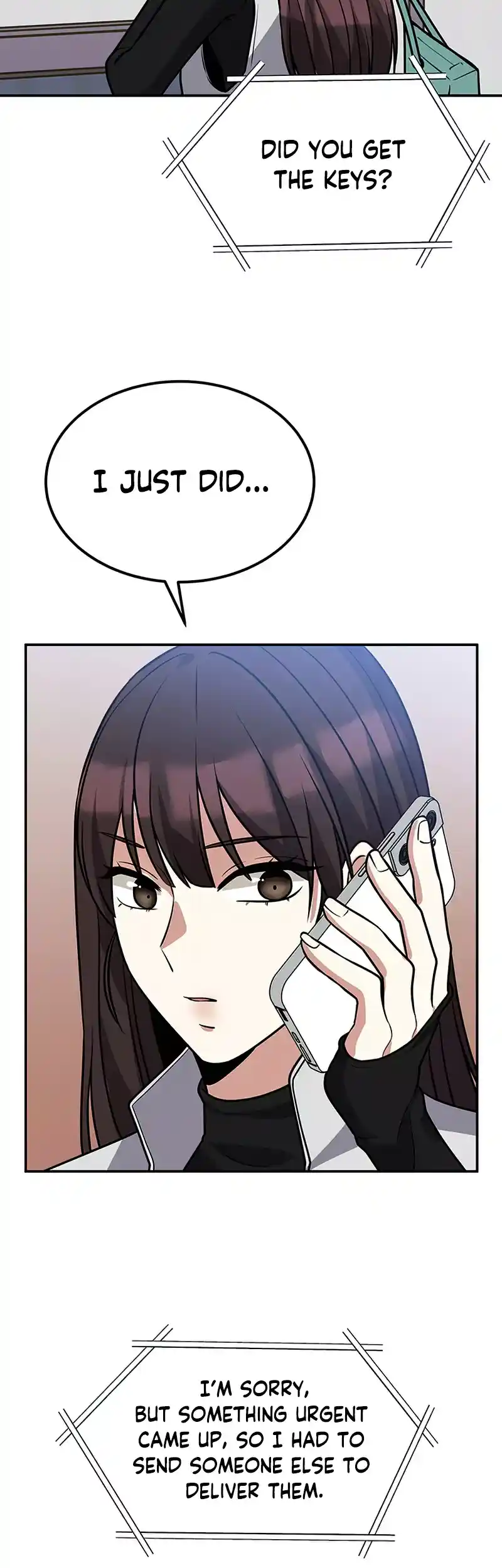 Read Scorpion time EN Manga Online
