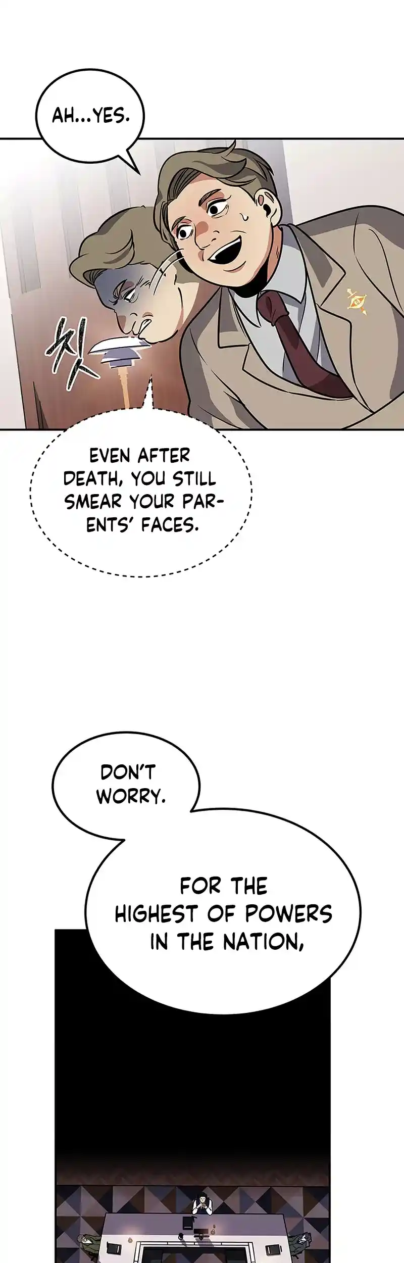Read Scorpion time EN Manga Online